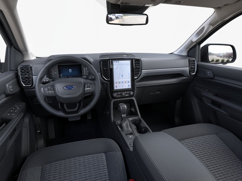 New 2024 Velocity Blue Metallic Ford XLT image 29