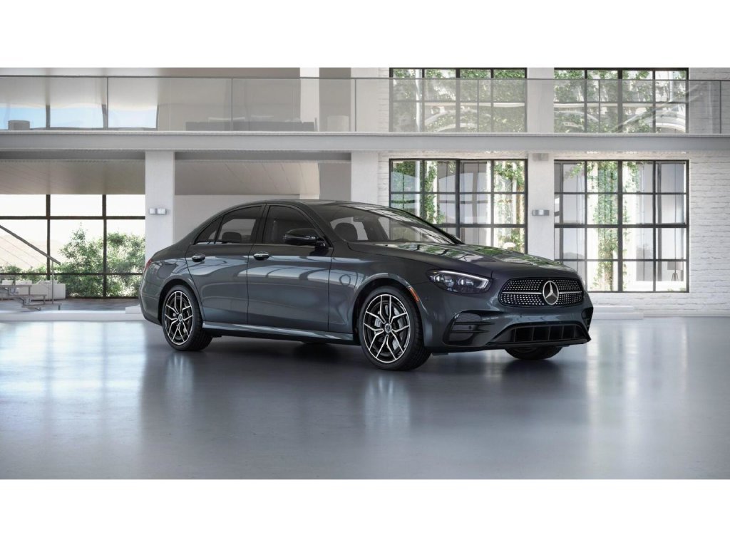 Certified Used 2023 Graphite Gray Metallic Mercedes-Benz  image 12