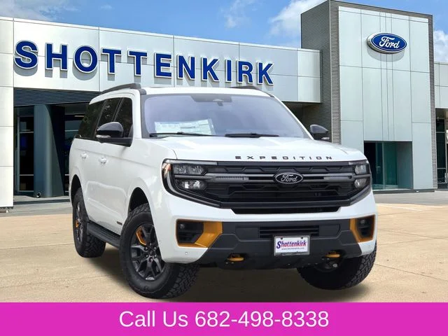 2025 Ford Expedition Tremor