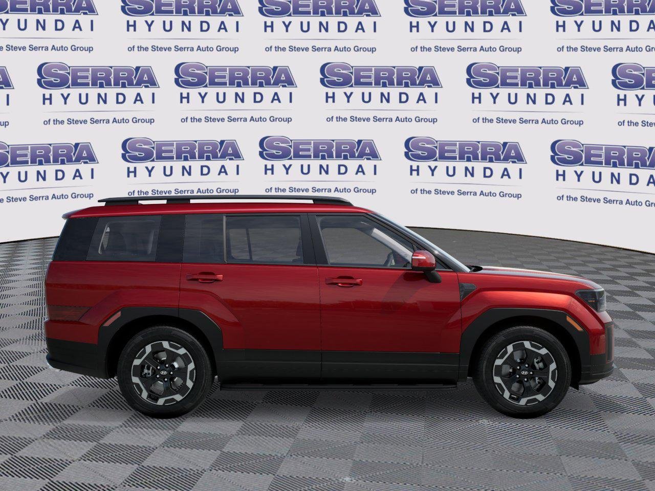 New 2027 Ultimate Red Hyundai SEL FWD image 7
