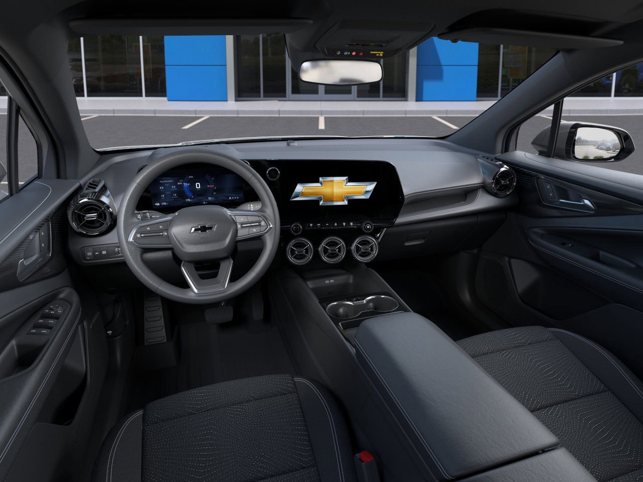 2026 Chevrolet Blazer EV LT - Photo 16
