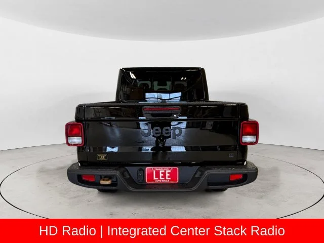 New 2026 Black Jeep 85th Anniversary Edition image 4