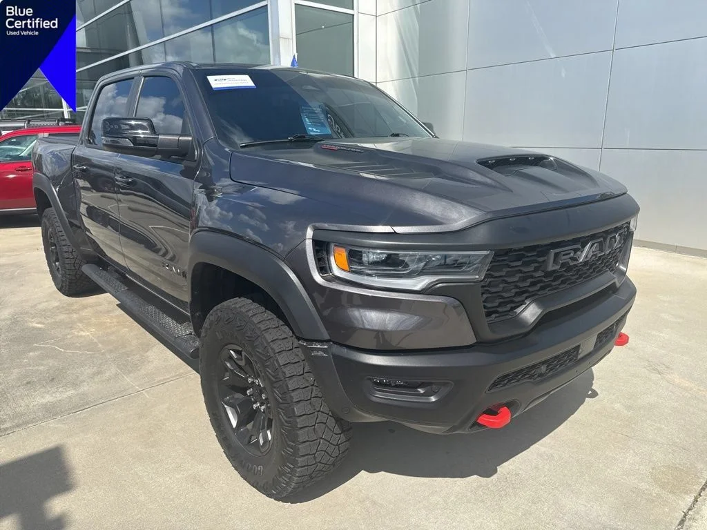 Used 2025 Gray Ram RHO image 1