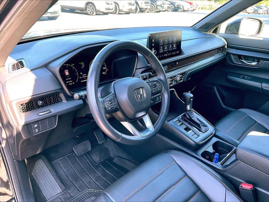 Used 2025 Black Honda Sport-L image 8