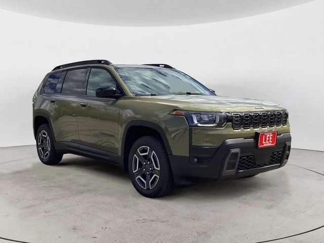 New 2026 41 Jeep LAREDO 4X4 image 8