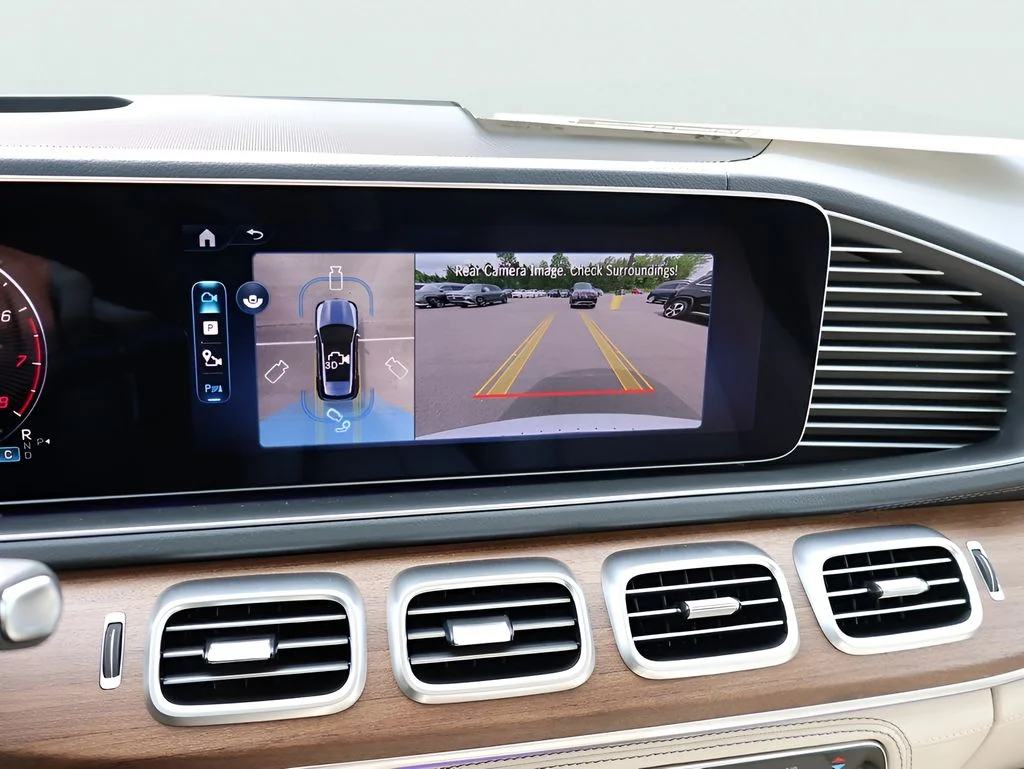 New 2026 Twilight Blue Metallic Mercedes-Benz GLE 350 image 23