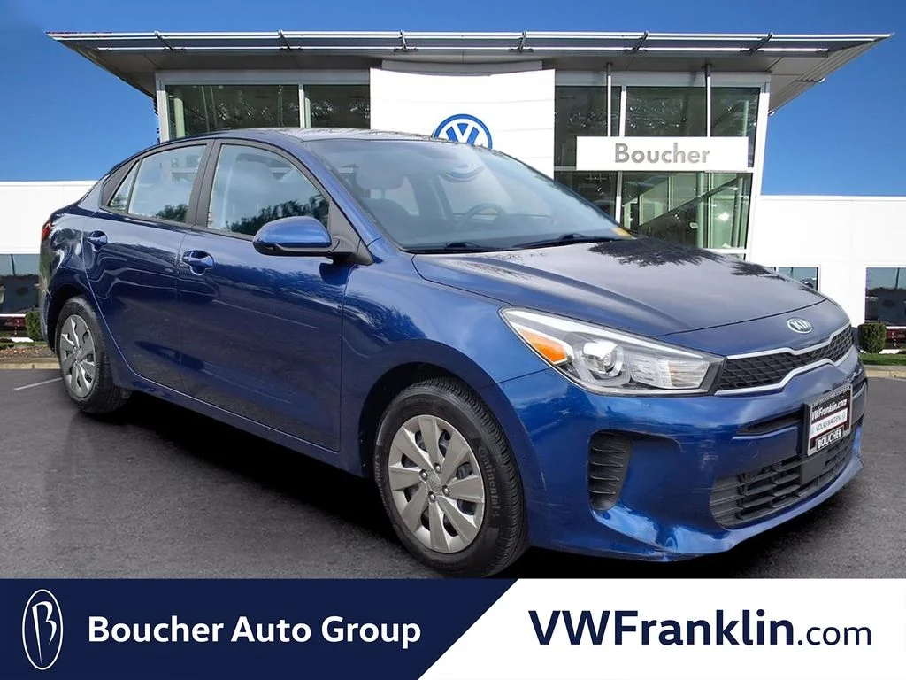 2019 Kia Rio S AT's photo