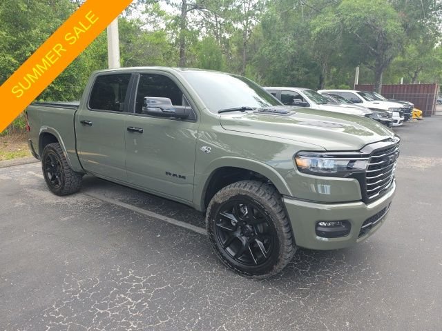 Used 2026  Ram Laramie image 16
