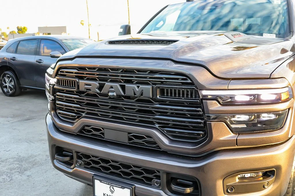 New 2026 Gray Ram Laramie image 5