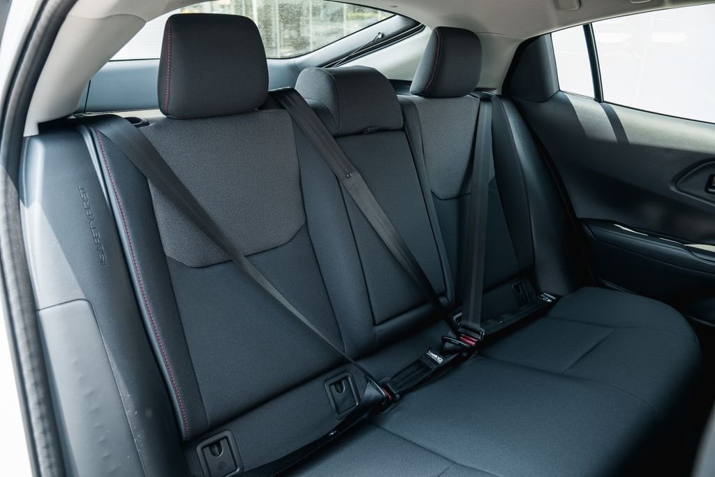 New 2026 Wind Chill Pearl Toyota SE image 27