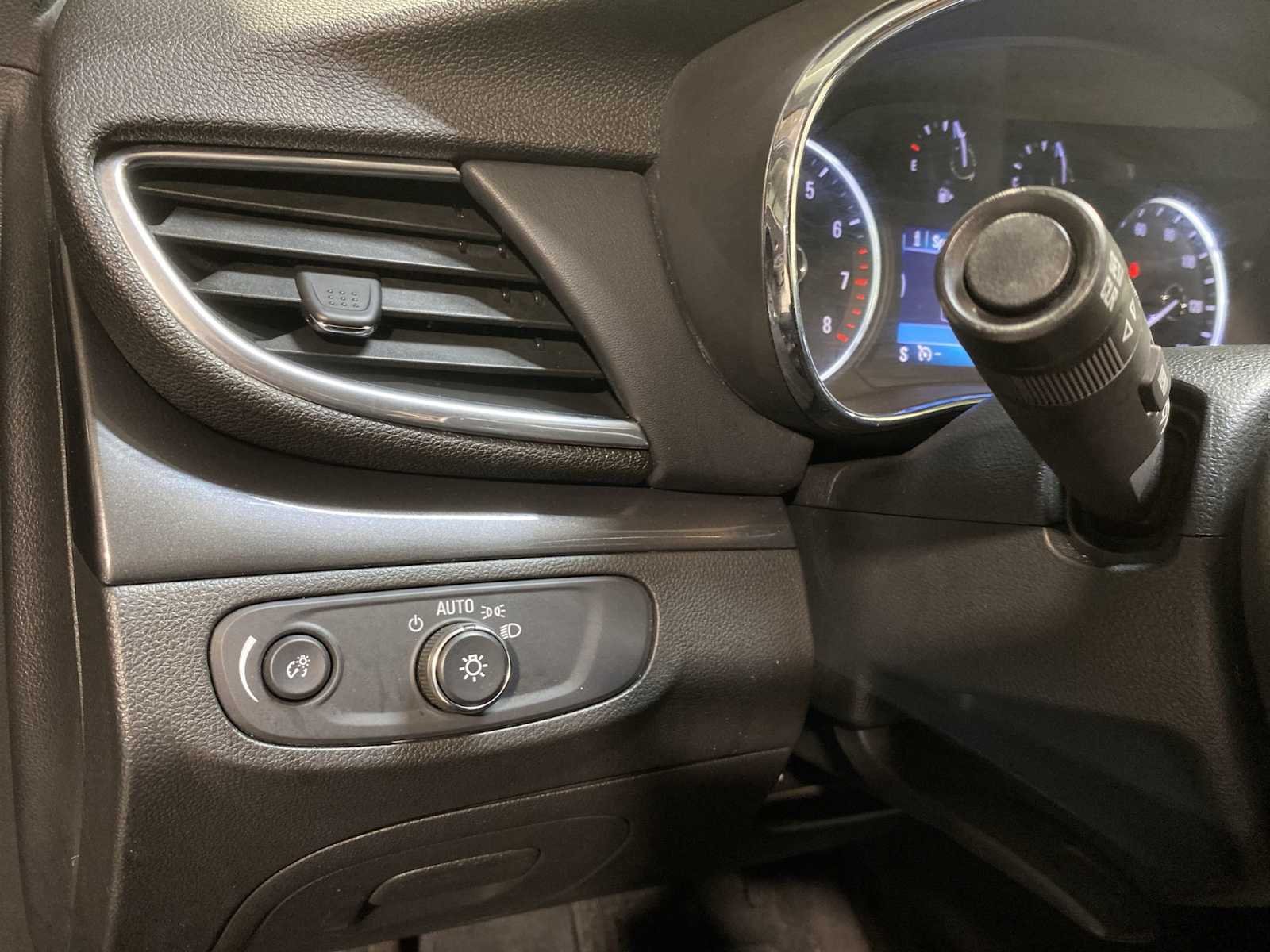 Used 2019 Ebony Twilight Metallic Buick Preferred image 24