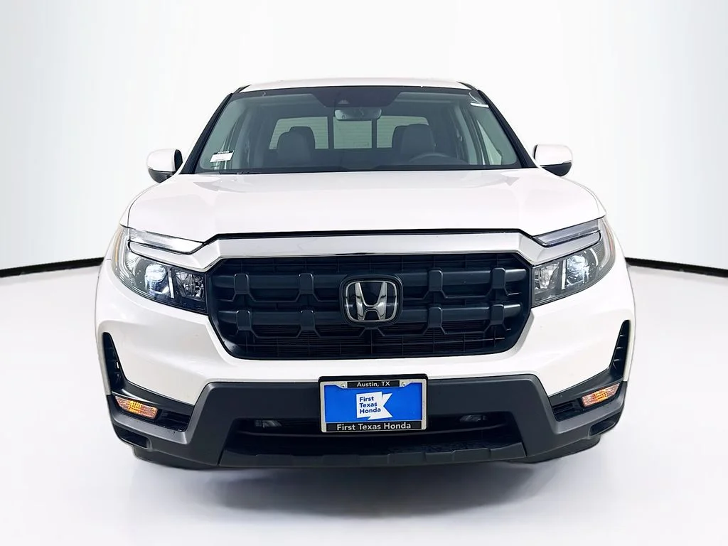 New 2026 Platinum White Pearl Honda RTL image 3