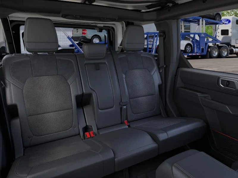 New 2026 Shadow Black Ford Raptor® image 11