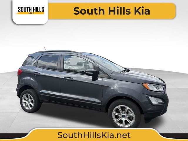2022 Ford EcoSport SE