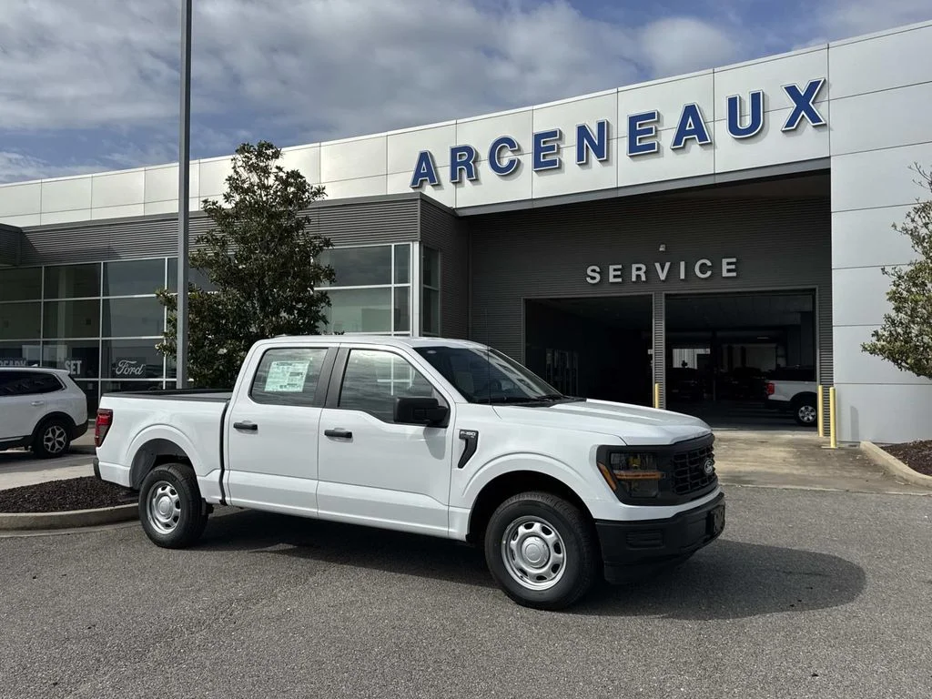 2026 Ford F-150 XL