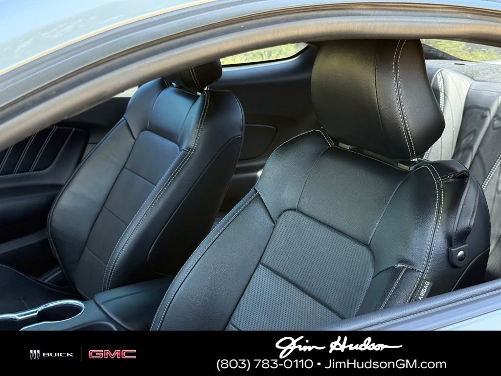 Used 2021 Silver Ford GT Premium image 19