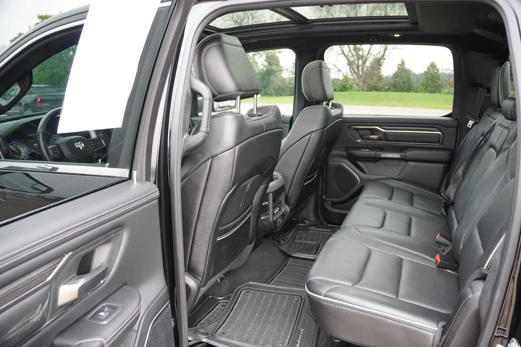 Certified Used 2019 Black Ram Limited image 18