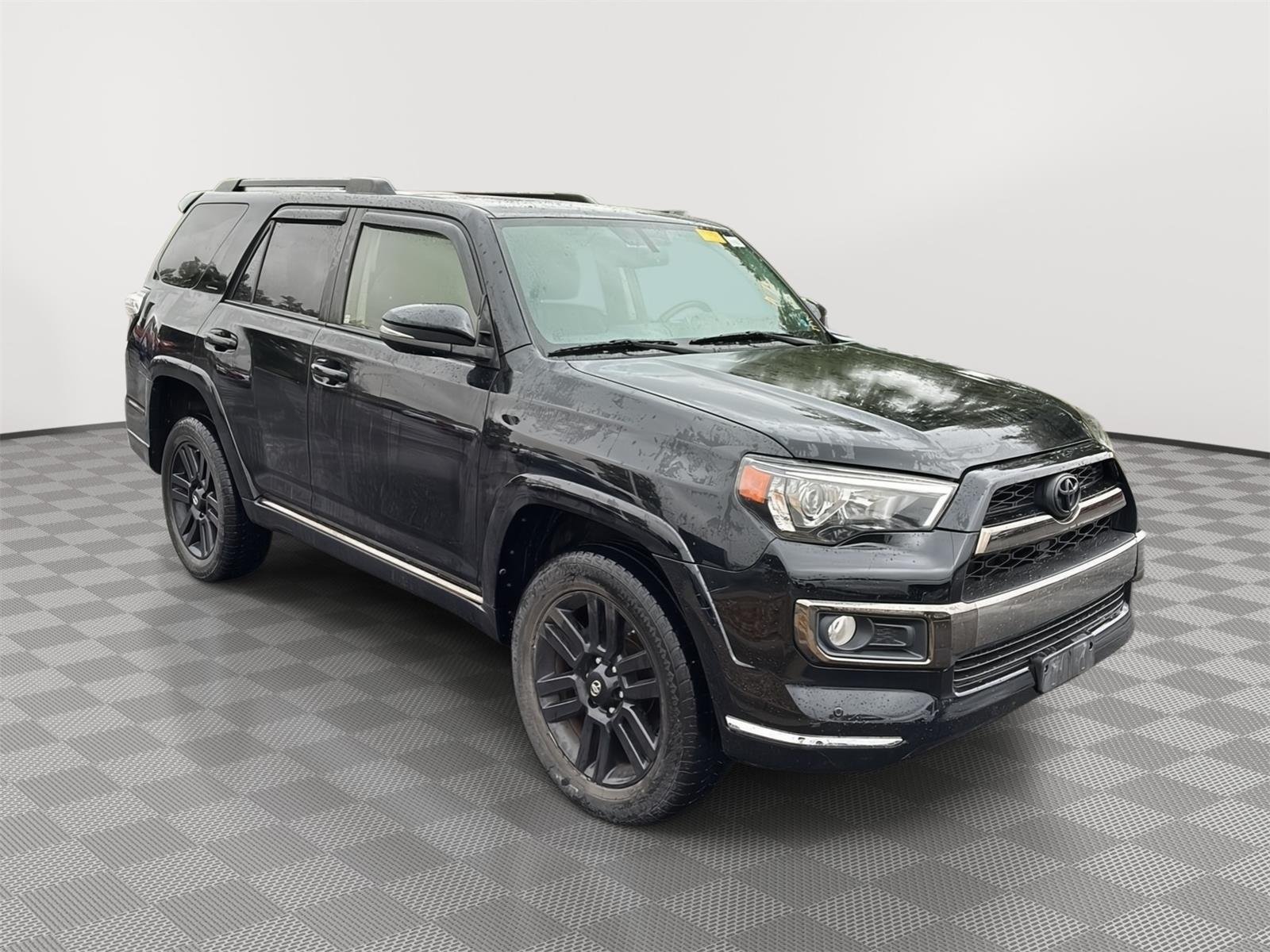 2019 Toyota 4Runner Night Shade 4x4 V6's photo