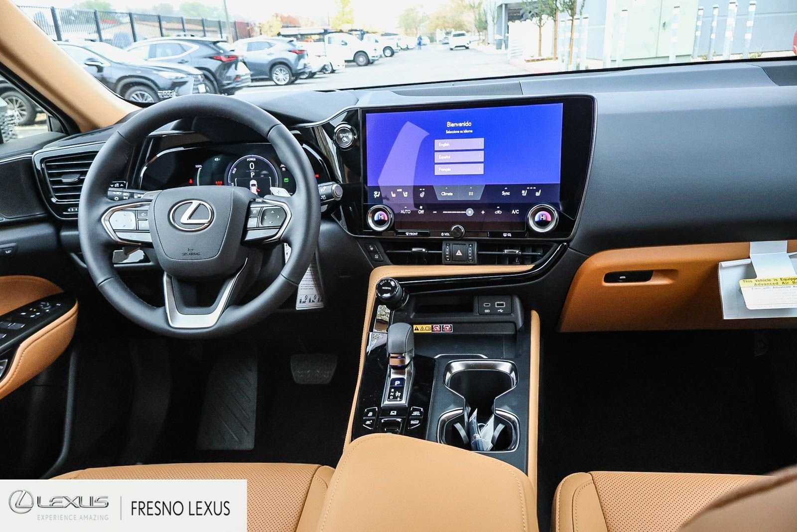 2026 Lexus NX 450h+ Luxury - Photo 14