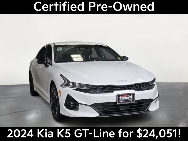 2024 Kia K5 GT-Line