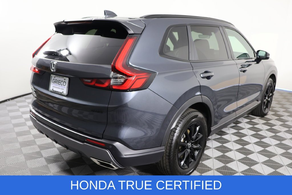 2026 Honda CR-V Sport-L - Photo 38