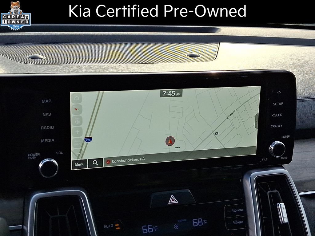 Certified Used 2023 Red Kia X-Line EX image 19