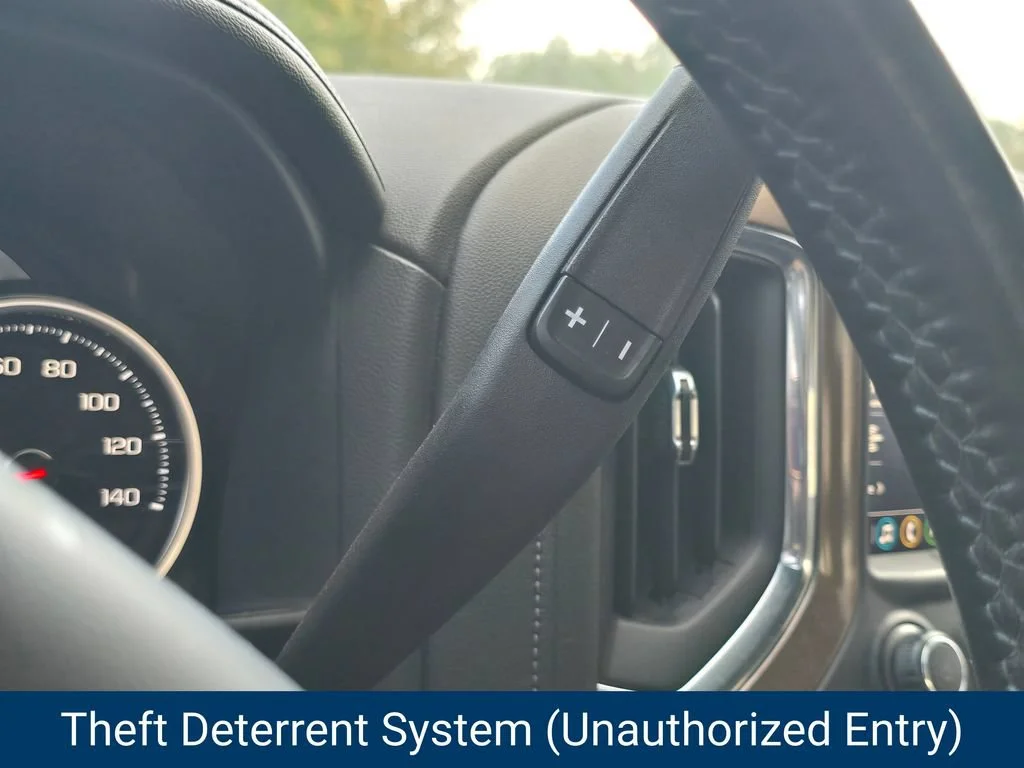 Certified Used 2021 BLACK Chevrolet High Country image 31