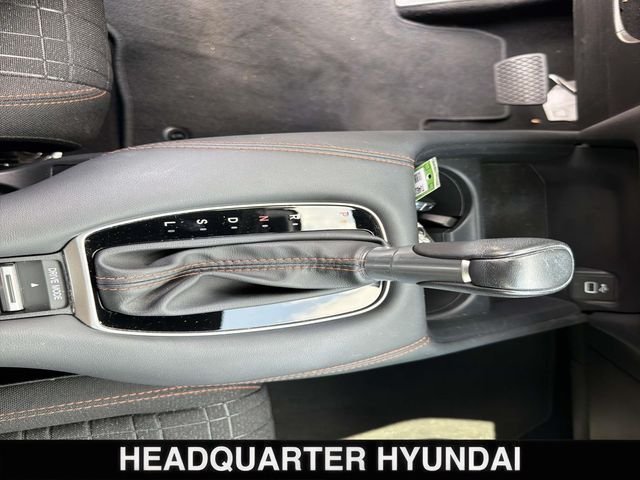 Used 2024 Black Honda Sport image 26