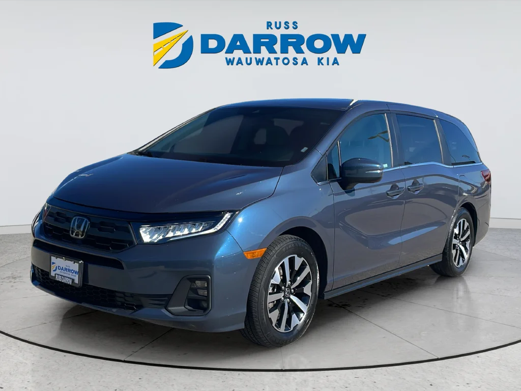 2025 Honda Odyssey