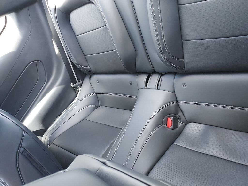 Used 2024 Blue Ford GT Premium image 28