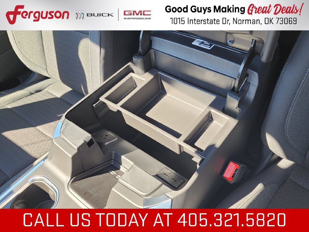 2026 GMC Sierra 1500 Elevation - Photo 32