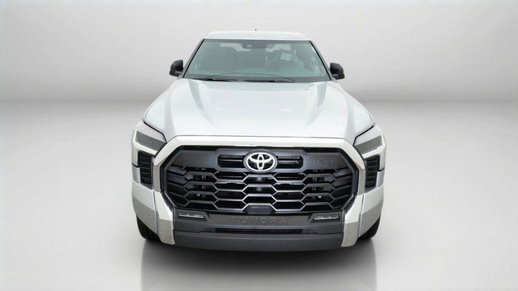 New 2026 Celestial Silver Metallic Toyota SR5 image 49