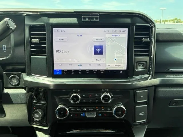 New 2026 Marsh Gray Ford Lariat image 11