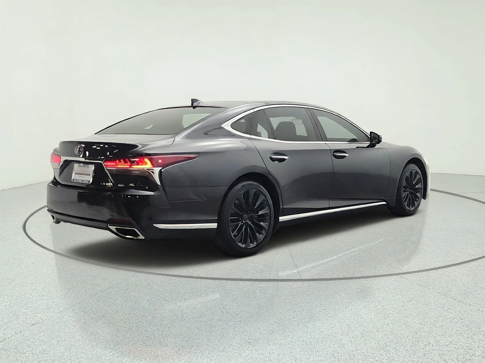 Used 2018 Caviar Lexus LS 500 AWD image 5