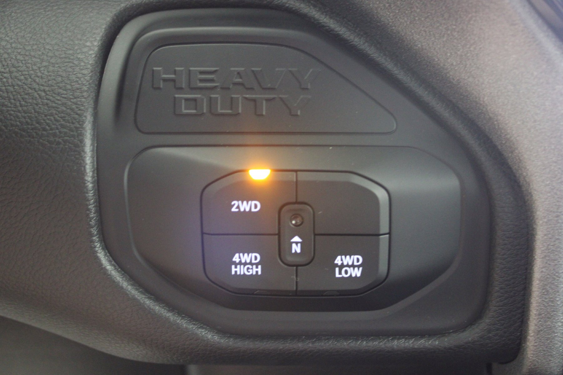 2026 RAM Ram 2500 Pickup Tradesman - Photo 6