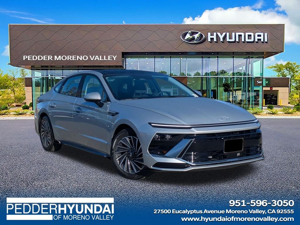 2026 Hyundai Sonata SEL's photo