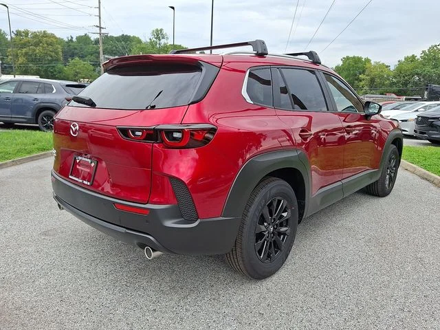 New 2026 Red Mazda 2.5 S Preferred image 4