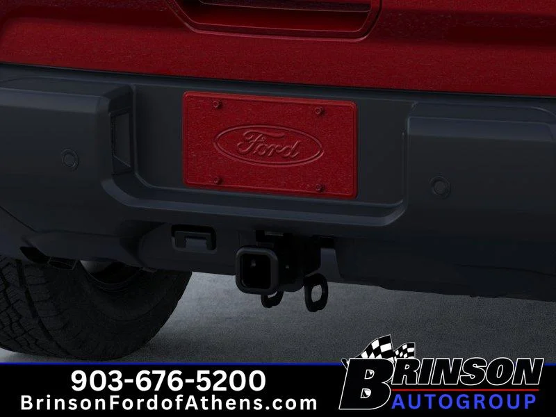 New 2026 Ruby Red Metallic Tinted Clearcoat Ford Badlands® image 23