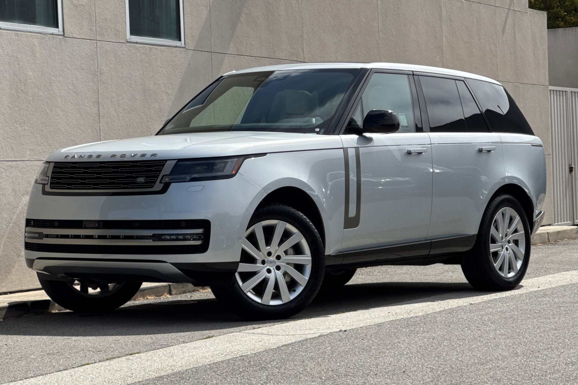 2024 Land Rover Range Rover