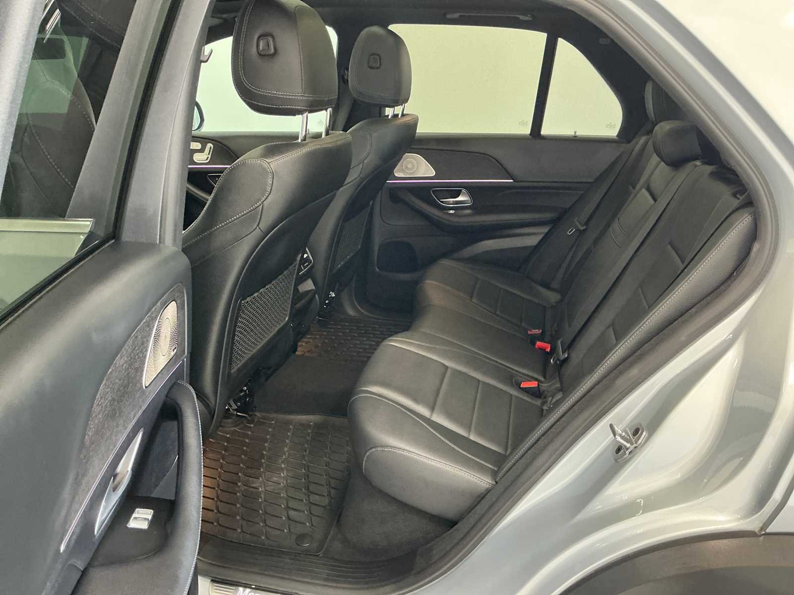 Certified Used 2022 Cirrus Silver Metallic Mercedes-Benz GLE 350 image 24