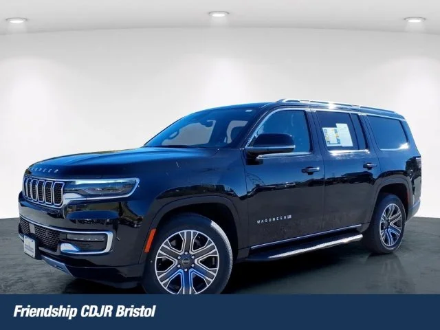 2025 Jeep Wagoneer Series II