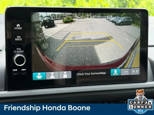 Used 2024 Red Honda Sport-L image 27