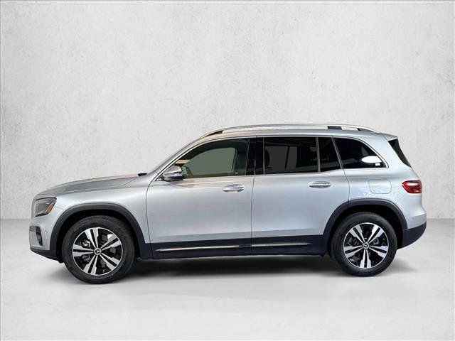 New 2026 Cirrus Silver Metallic Mercedes-Benz GLB 250 image 38