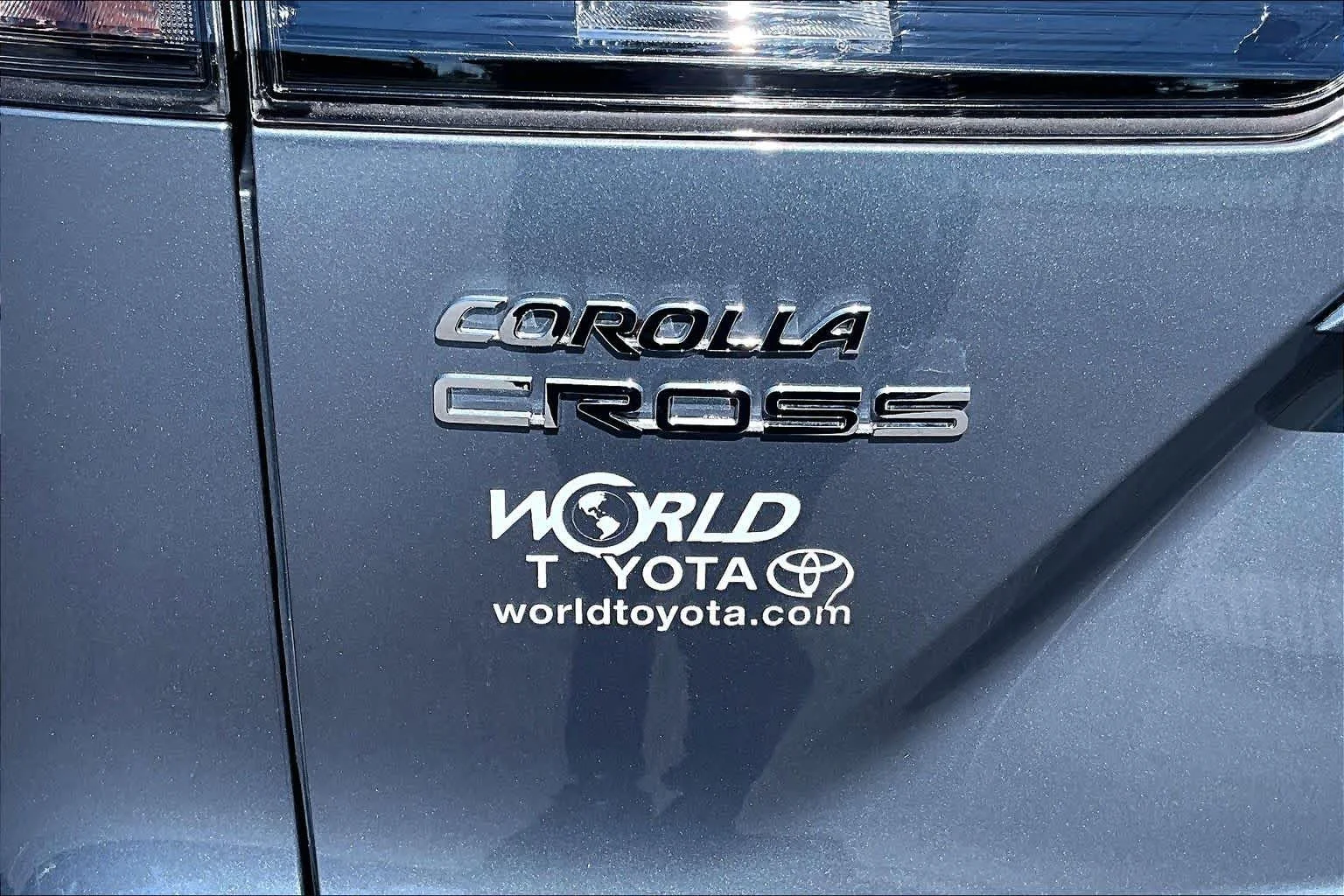 Used 2026 Celestite Toyota L image 10
