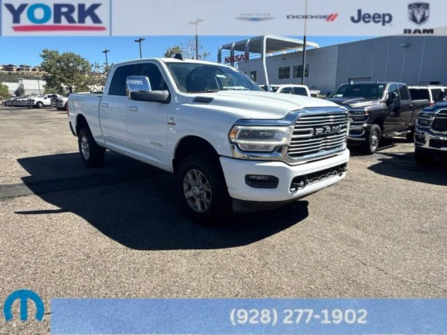 2024 Ram 2500 Laramie