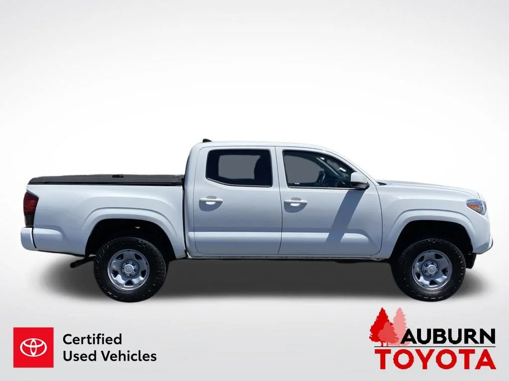 Certified Used 2022 Ice Cap Toyota SR image 9