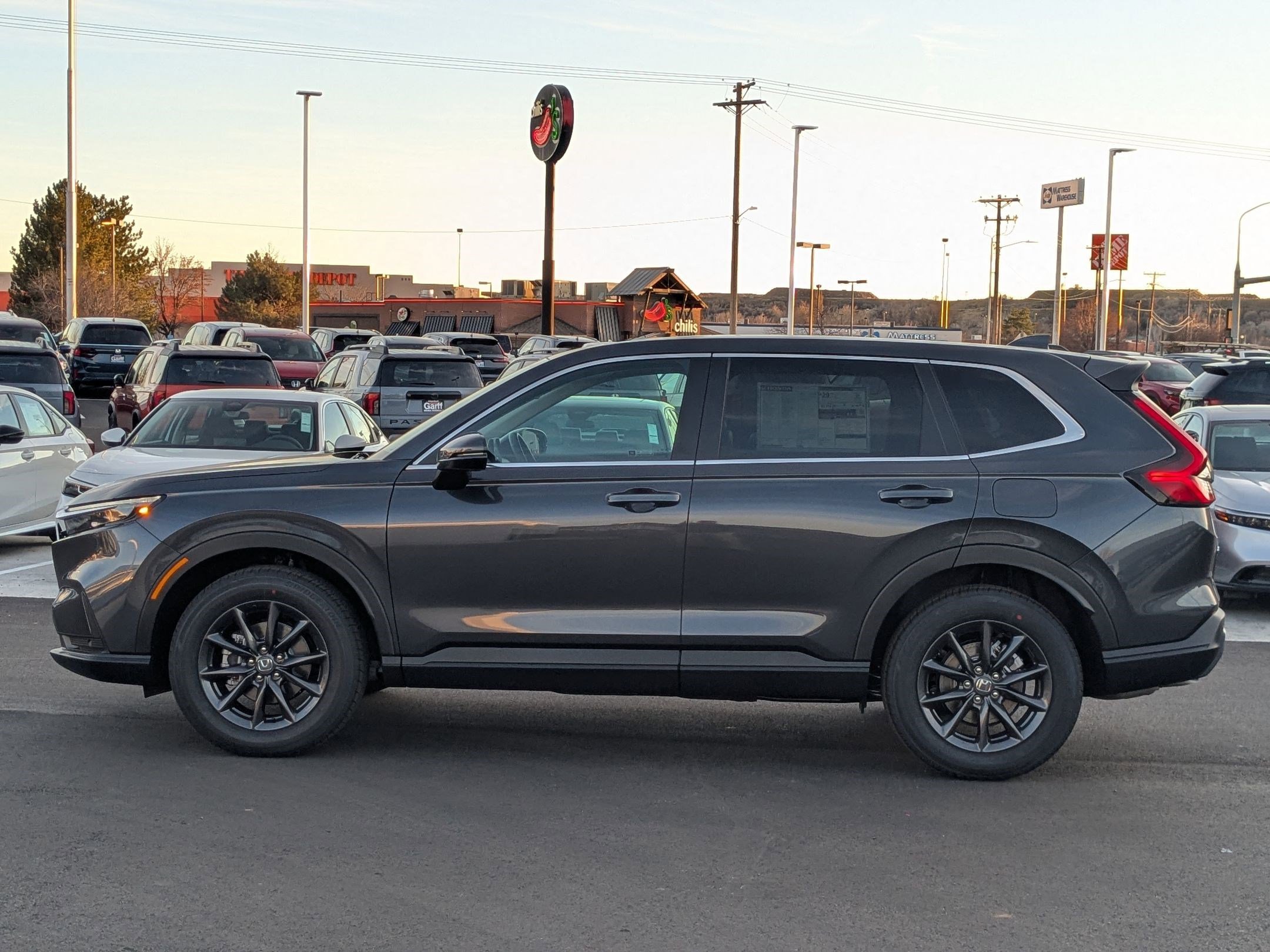 2026 Honda CR-V EX-L - Photo 7