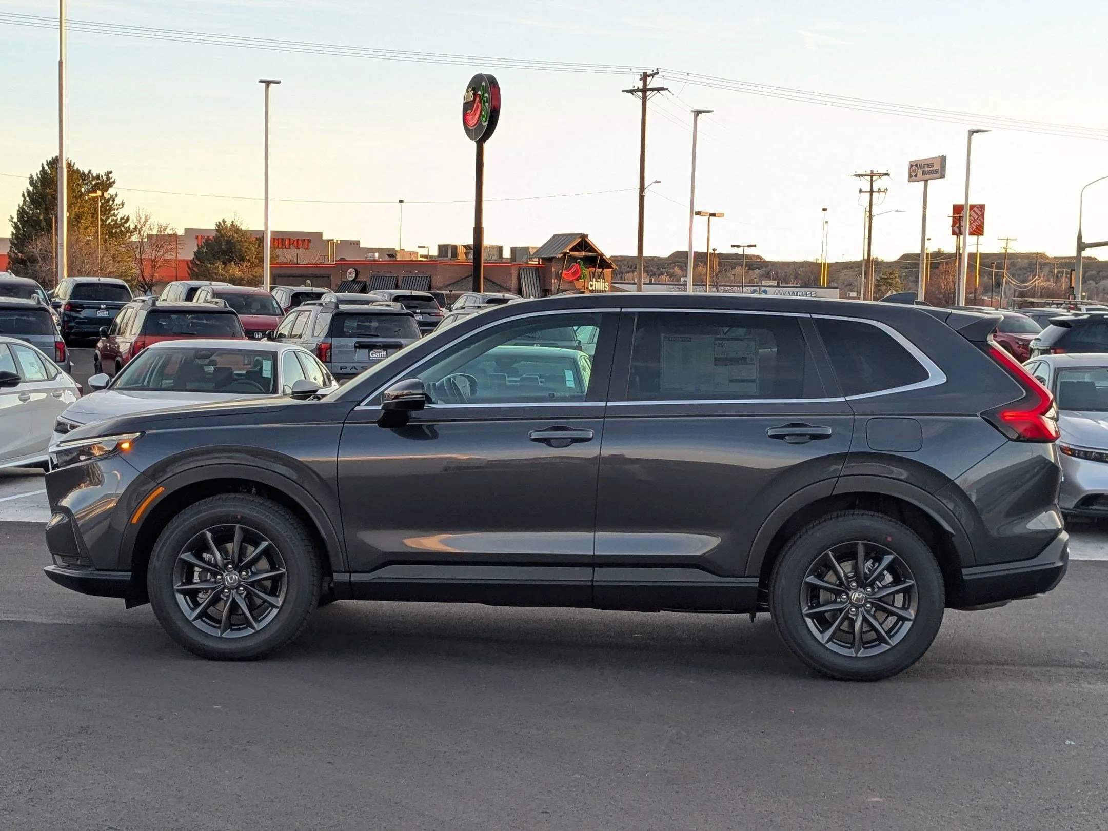 2026 Honda CR-V EX-L - Photo 7