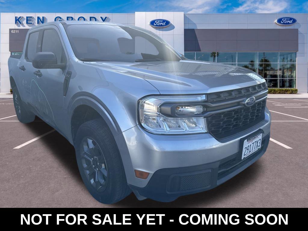 2024 Ford Maverick XLT