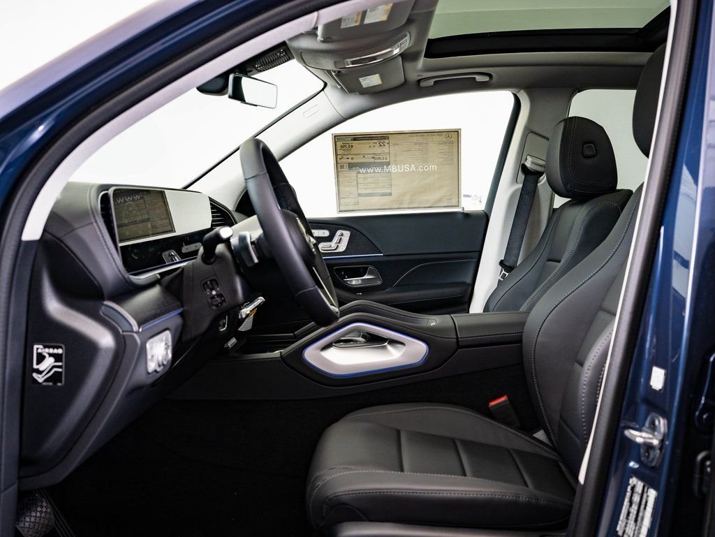 New 2026 Twilight Blue Metallic Mercedes-Benz GLE 350 image 23